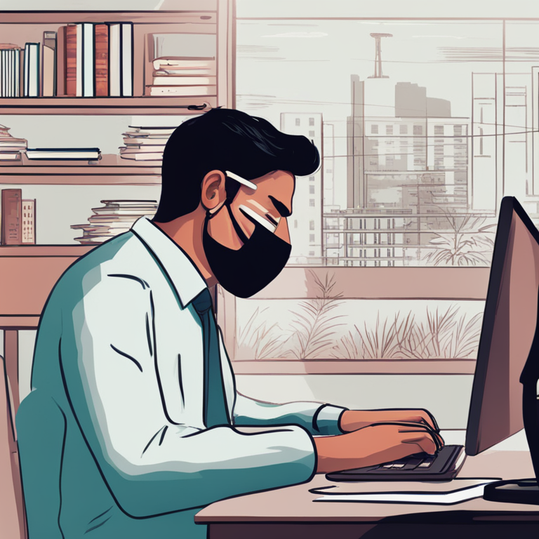 “The Rise of Remote Work in India: How the Pandemic Changed the Workforce”
