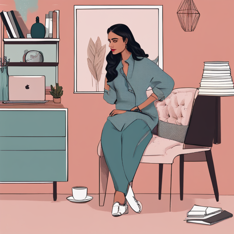 “The Rise of WFH Fashion: How Indians Are Styling Themselves for Remote Work”