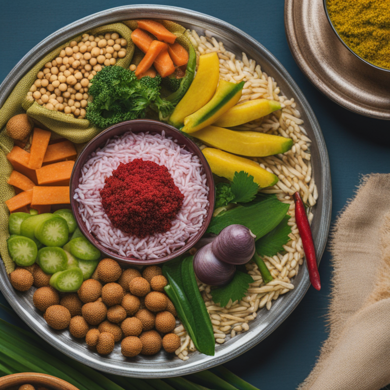 “The Rise of Plant-Based Eating in India”