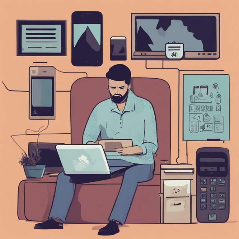 “The Rise of Digital Detox: Why Many Indians are Taking a Break from Technology”