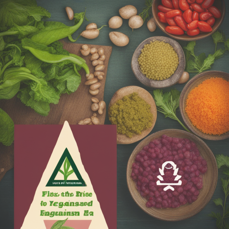 “The Rise of Veganism in India: Why More and More People are Embracing Plant-Based Diets”