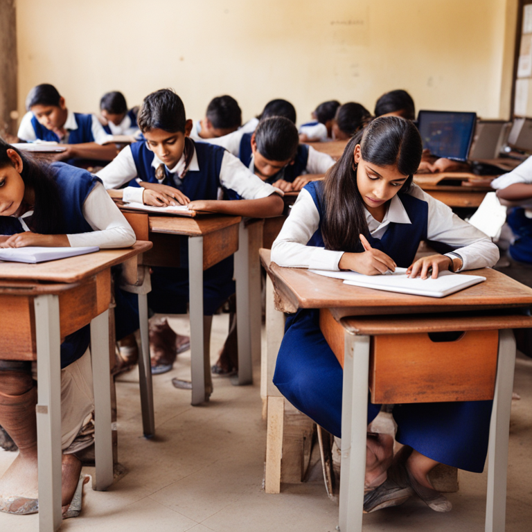 “The Rise of Online Learning in India: How It’s Changing Education Forever”