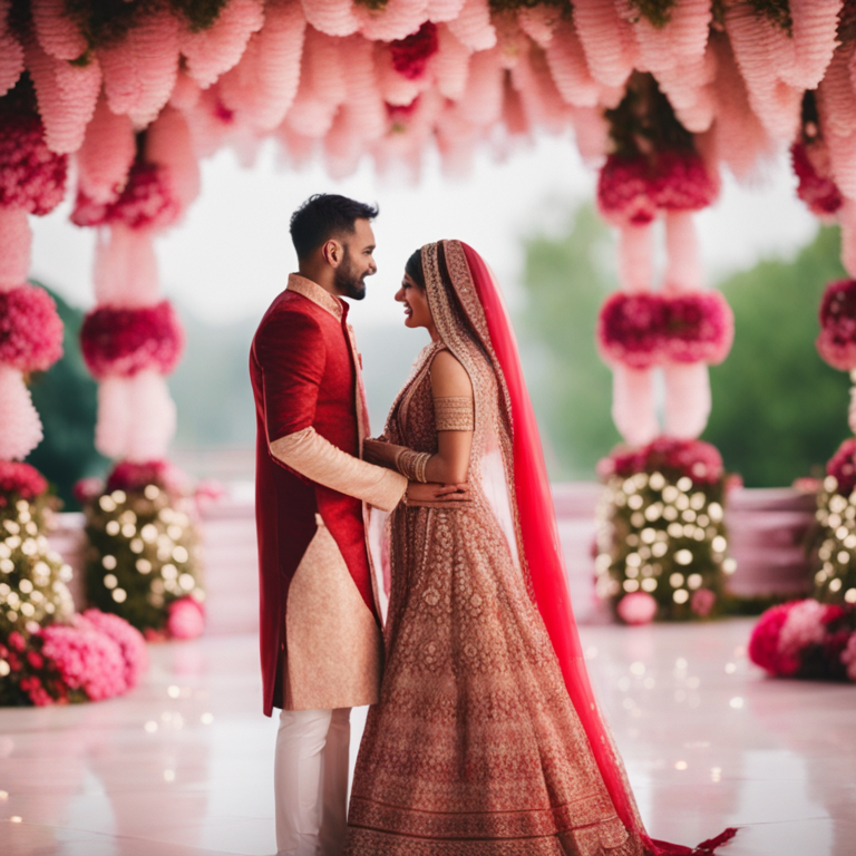 “The Rise of Virtual Weddings in India: A New Trend Amidst the Pandemic”