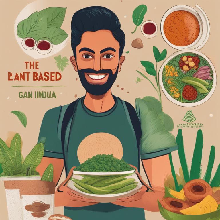 “The Rise of Plant-Based Eating in India: Why More People Are Embracing a Vegan Lifestyle”