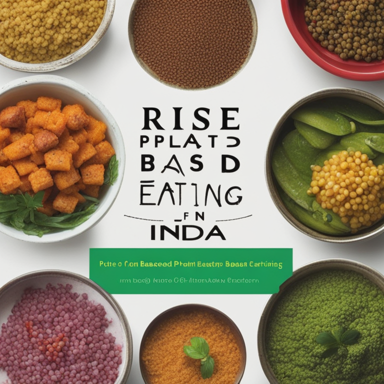 “The Rise of Plant-Based Eating in India”