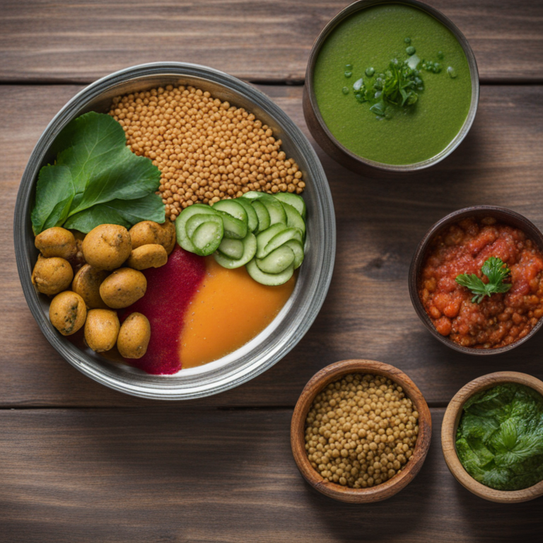 “The Rise of Plant-Based Eating in India”