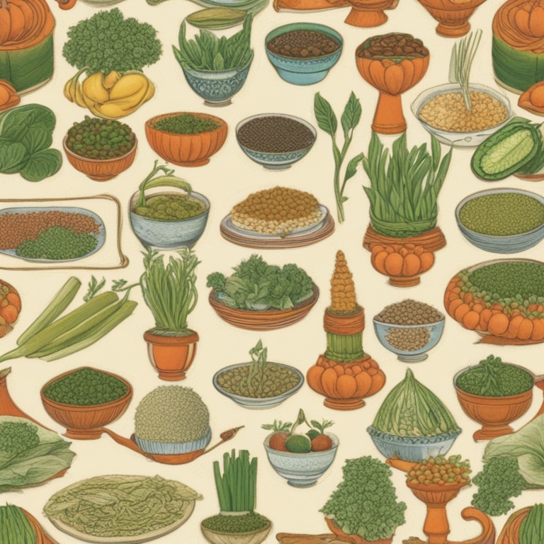 “The Rise of Plant-Based Eating: Exploring India’s Vegetarian Lifestyle”
