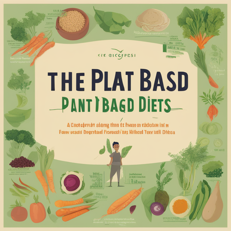 “The Rise of Plant-Based Diets in India”