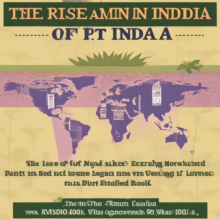 “The Rise of Veganism in India: A Closer Look at the Plant-Based Movement”
