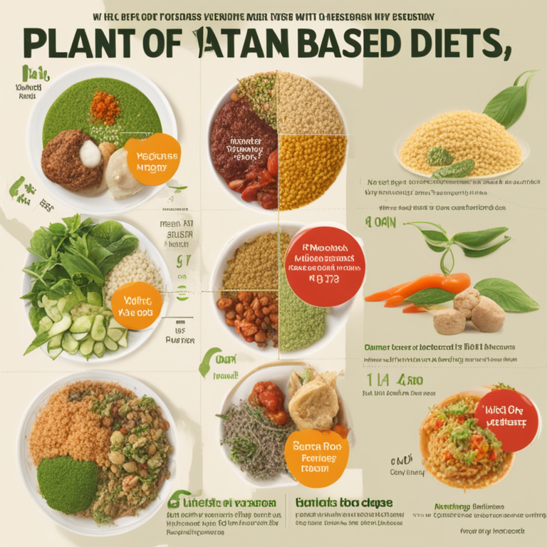 “The Rise of Plant-Based Diets in India: Why More Indians are Choosing to Go Vegetarian”