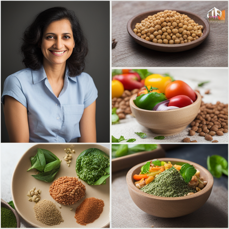 “The Rise of Plant-Based Diets in India: A Sustainable Food Trend”