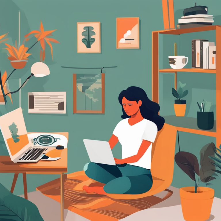 “The Rise of Digital Nomadism in India: How Millennials are Embracing Remote Work”
