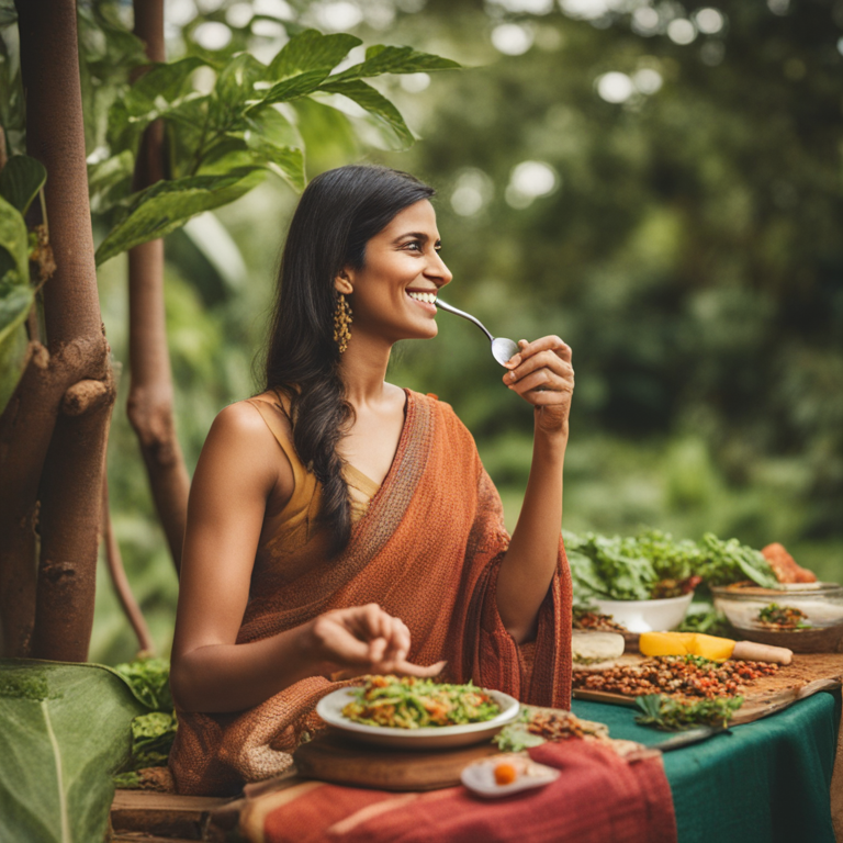 “The Rise of Plant-Based Eating in India: The Latest Food Trend Taking the Country by Storm”