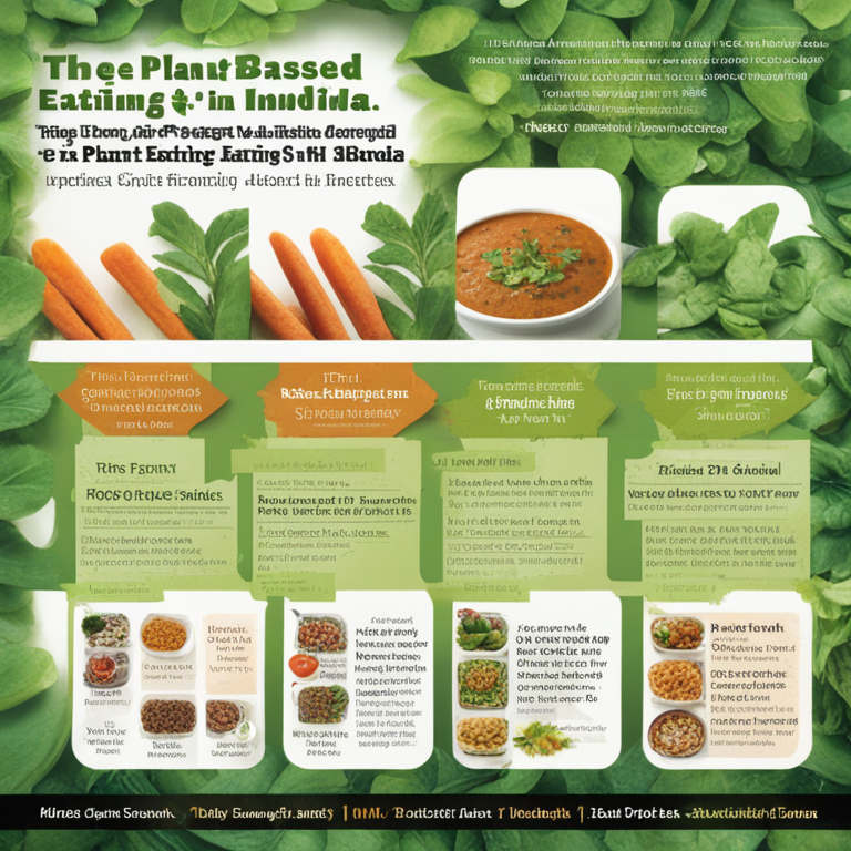 “The Rise of Plant-Based Eating in India”