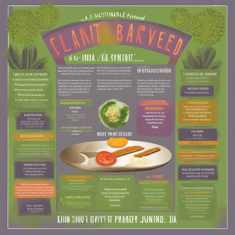“The Rise of Plant-Based Eating in India: A Sustainable Food Trend”