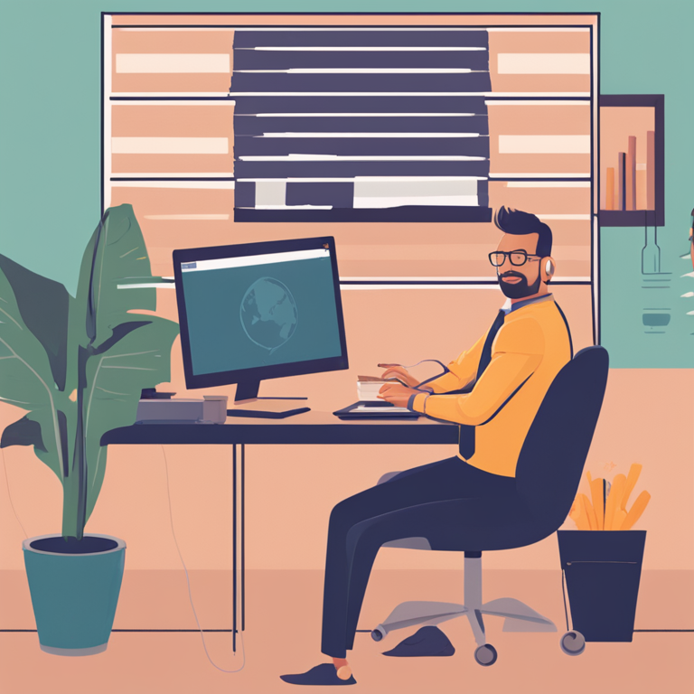 “The Rise of Remote Work in India: How it is Changing the Workplace Landscape”