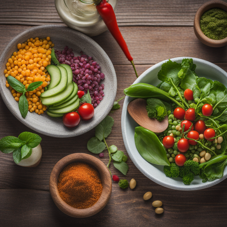 “The Rise of Plant-Based Diets in India: A Sustainable Food Trend”