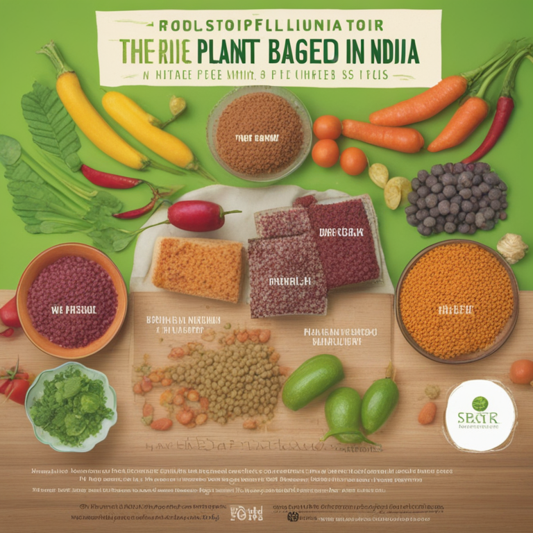 “The Rise of Plant-Based Eating in India”