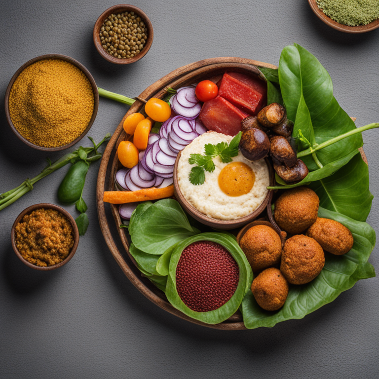 “The Rise of Plant-Based Eating in India: Why More Indians are Embracing a Meat-Free Lifestyle”