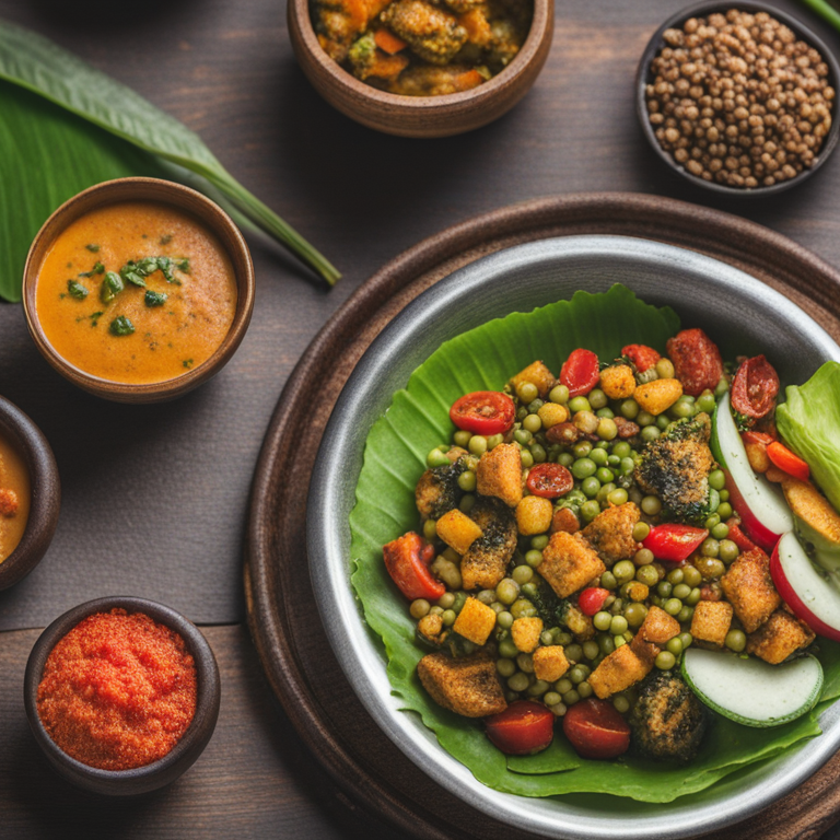 “The Rise of Plant-Based Eating in India: Why Vegetarianism is Going Mainstream”