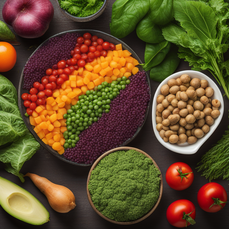“The Rise of Plant-Based Diets in India: Health Benefits and Sustainability”