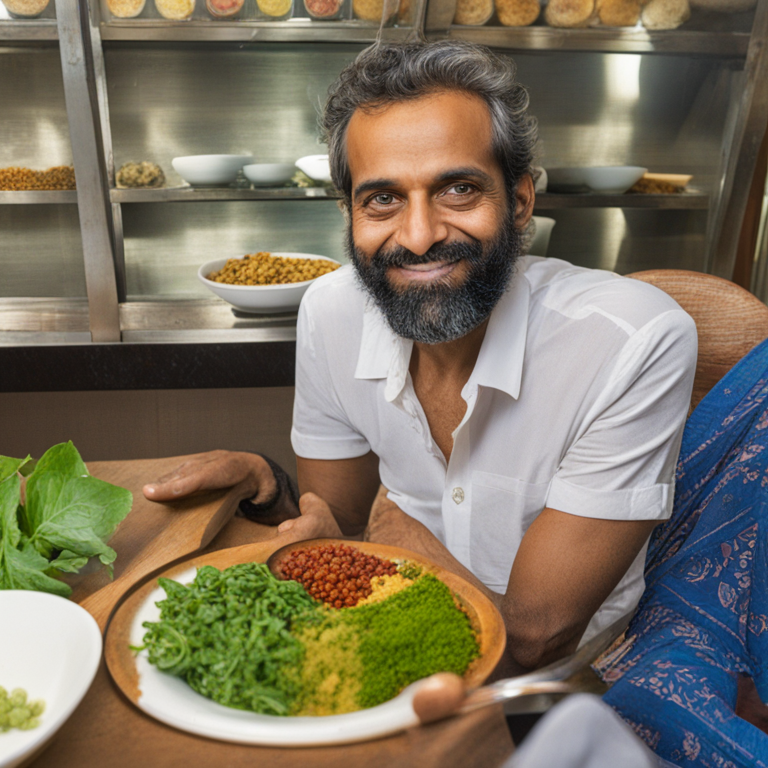 “The Rise of Plant-Based Eating in India”