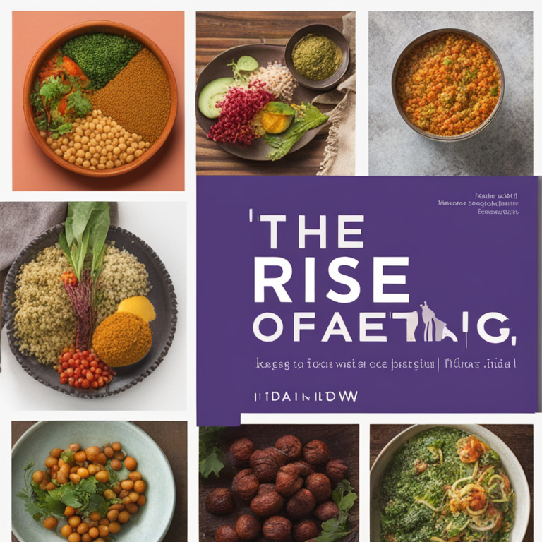 “The Rise of Plant-Based Eating in India”