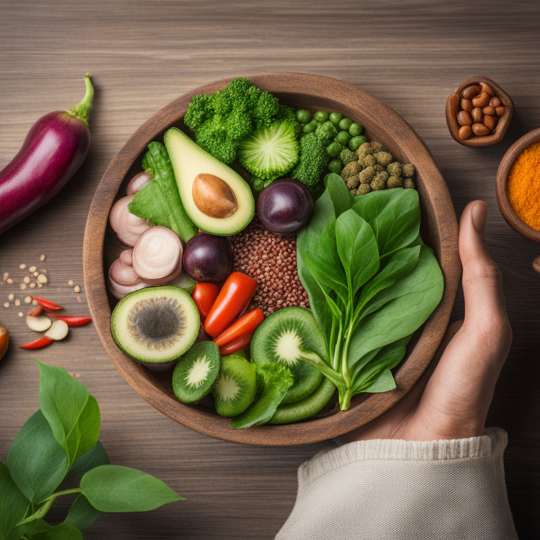 “The Rise of Plant-Based Diets in India: Health Benefits and Sustainability”