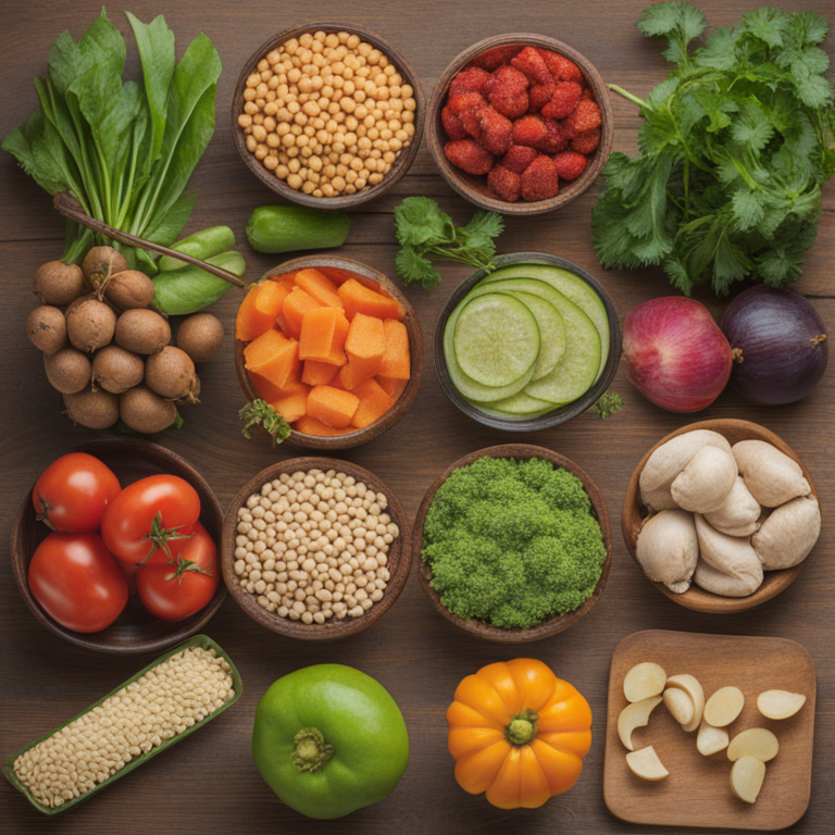 “The Rise of Plant-Based Diet in India”