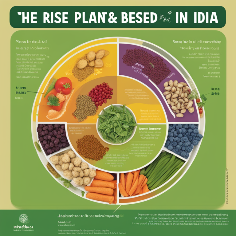 “The Rise of Plant-Based Eating in India”