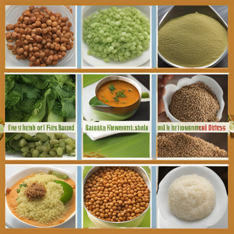“The Rise of Plant-Based Diets in India: A Health and Environmental Movement”