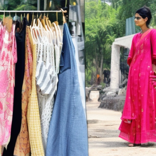 The rise of sustainable fashion in India