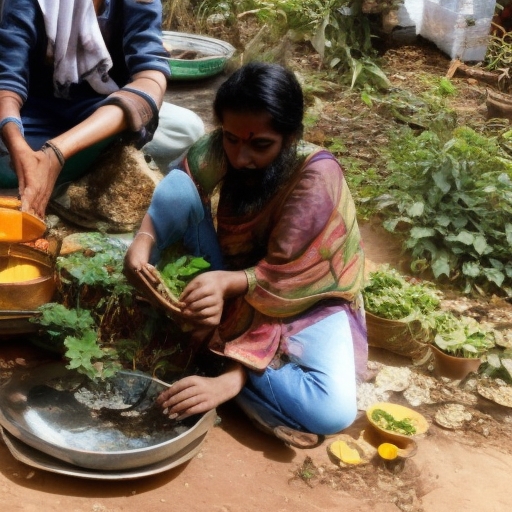 Tips for sustainable living in urban India