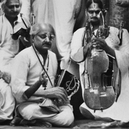 Exploring the history of Indian classical music