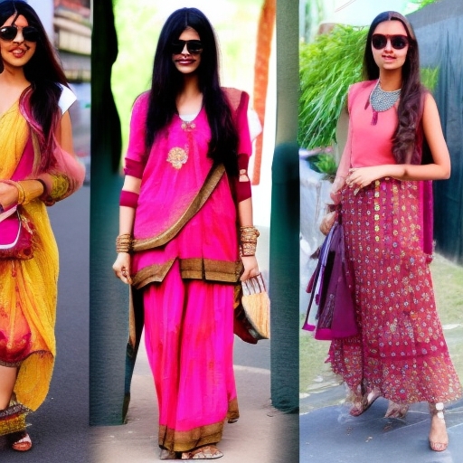 Indian street style fashion trends