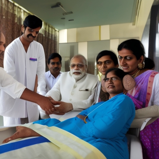 The influence of technology on Indian healthcare