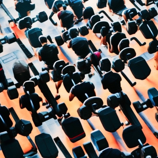 The growth of the fitness industry in India