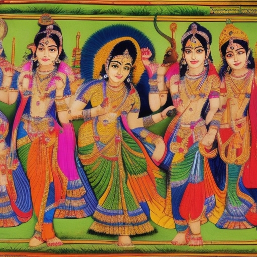 The influence of Indian mythology on popular culture