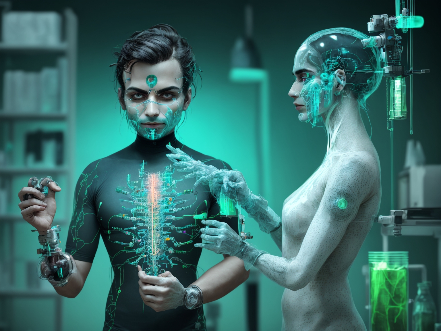 Biohacking India