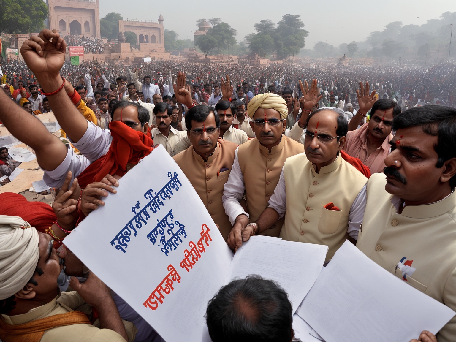 “Uttar Pradesh election updates”