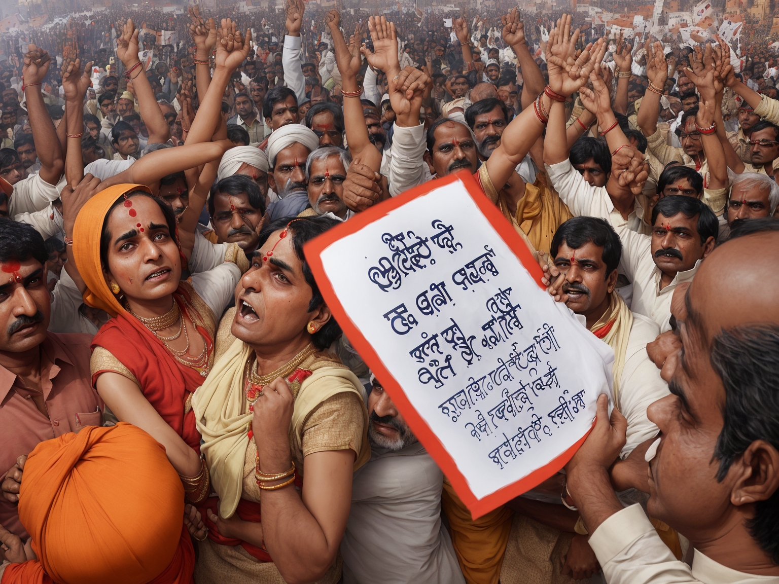 “Uttar Pradesh election results”