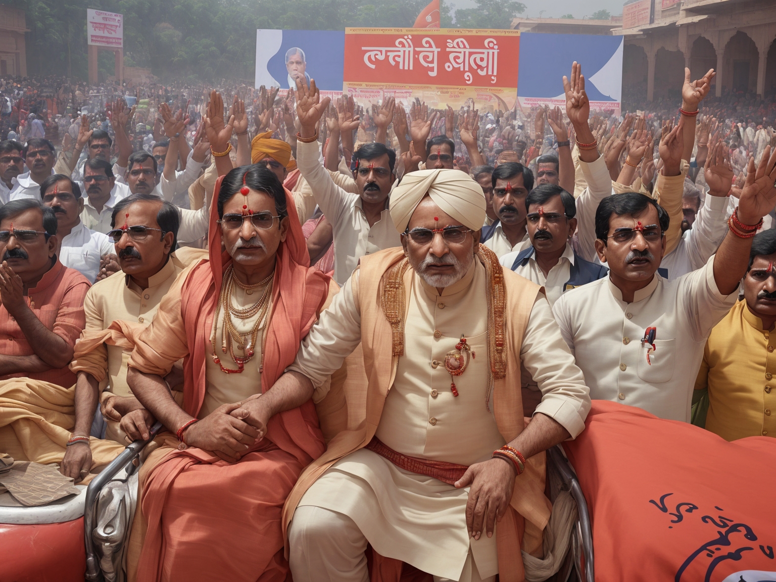 “Uttar Pradesh political news 2021”