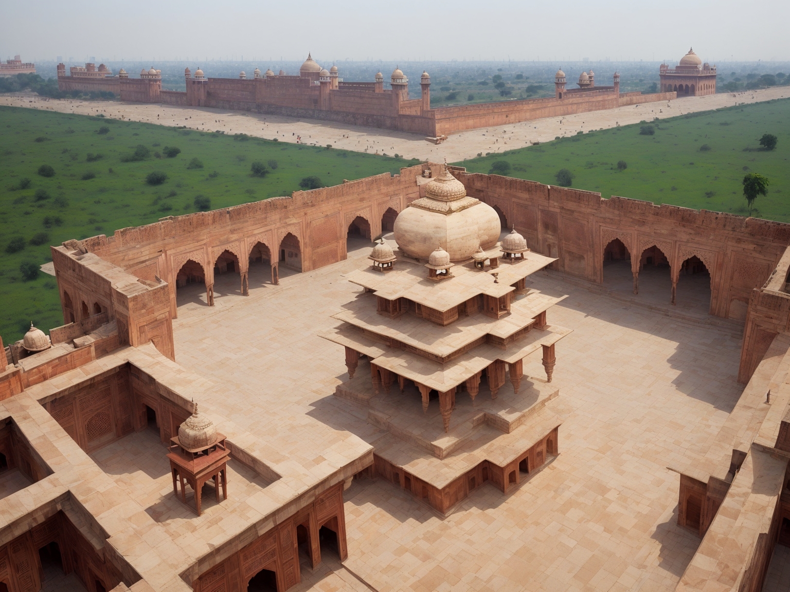 “Top tourist places in Agra”