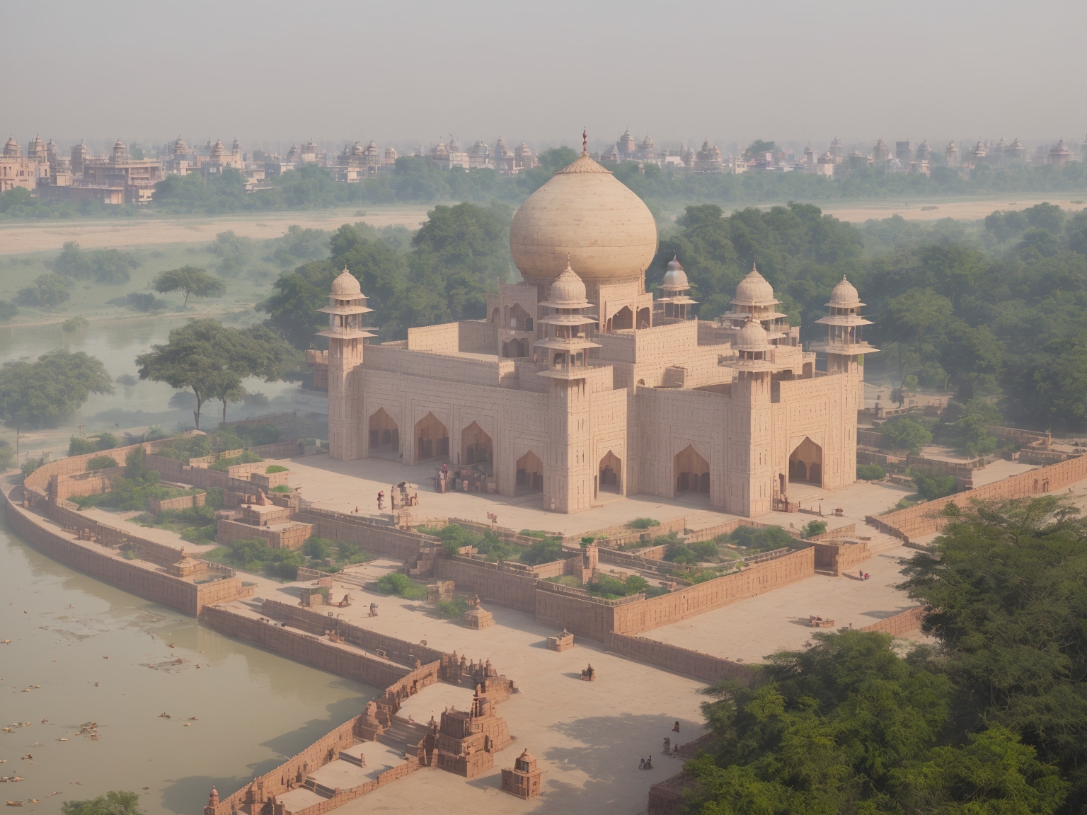 “Uttar Pradesh tourism 2021”
