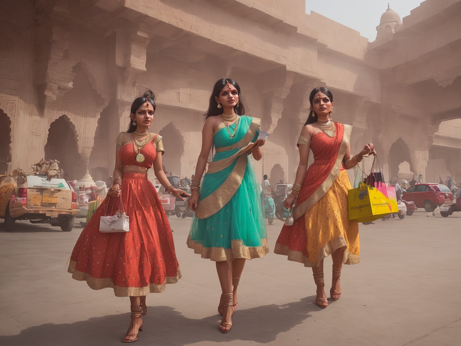“E-commerce trends in Uttar Pradesh”