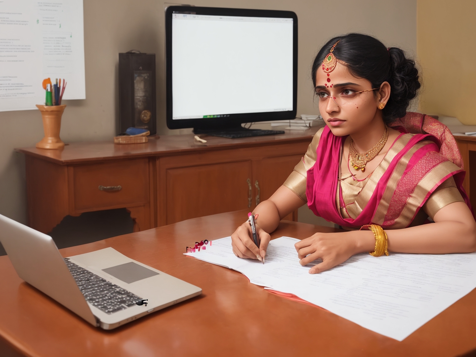 “Online learning platforms in Uttar Pradesh”