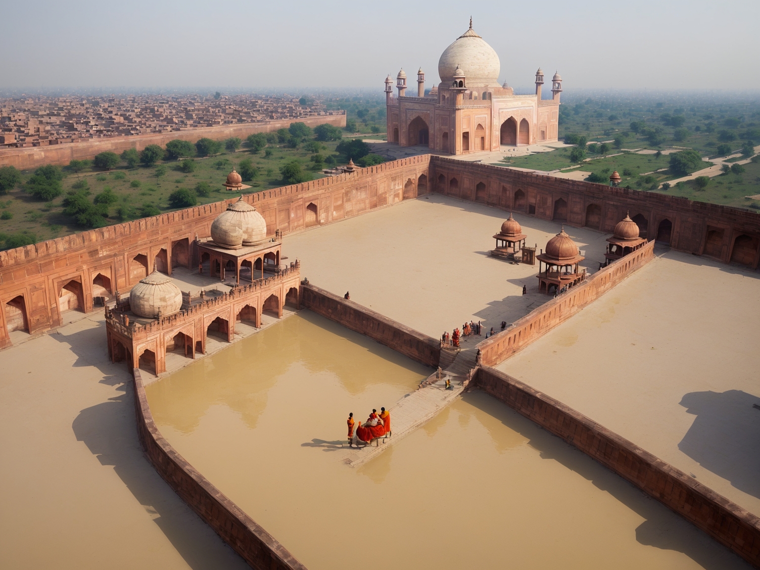 “Best tourist places in Agra”
