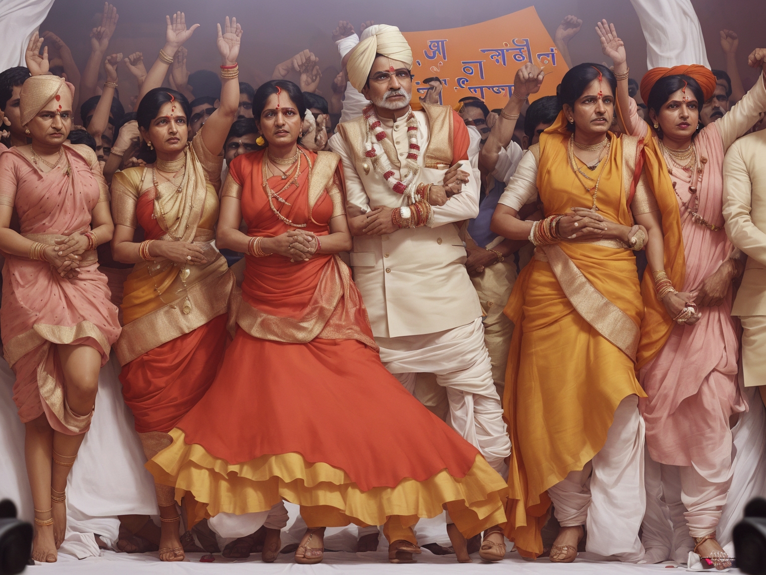 “Uttar Pradesh politics news”