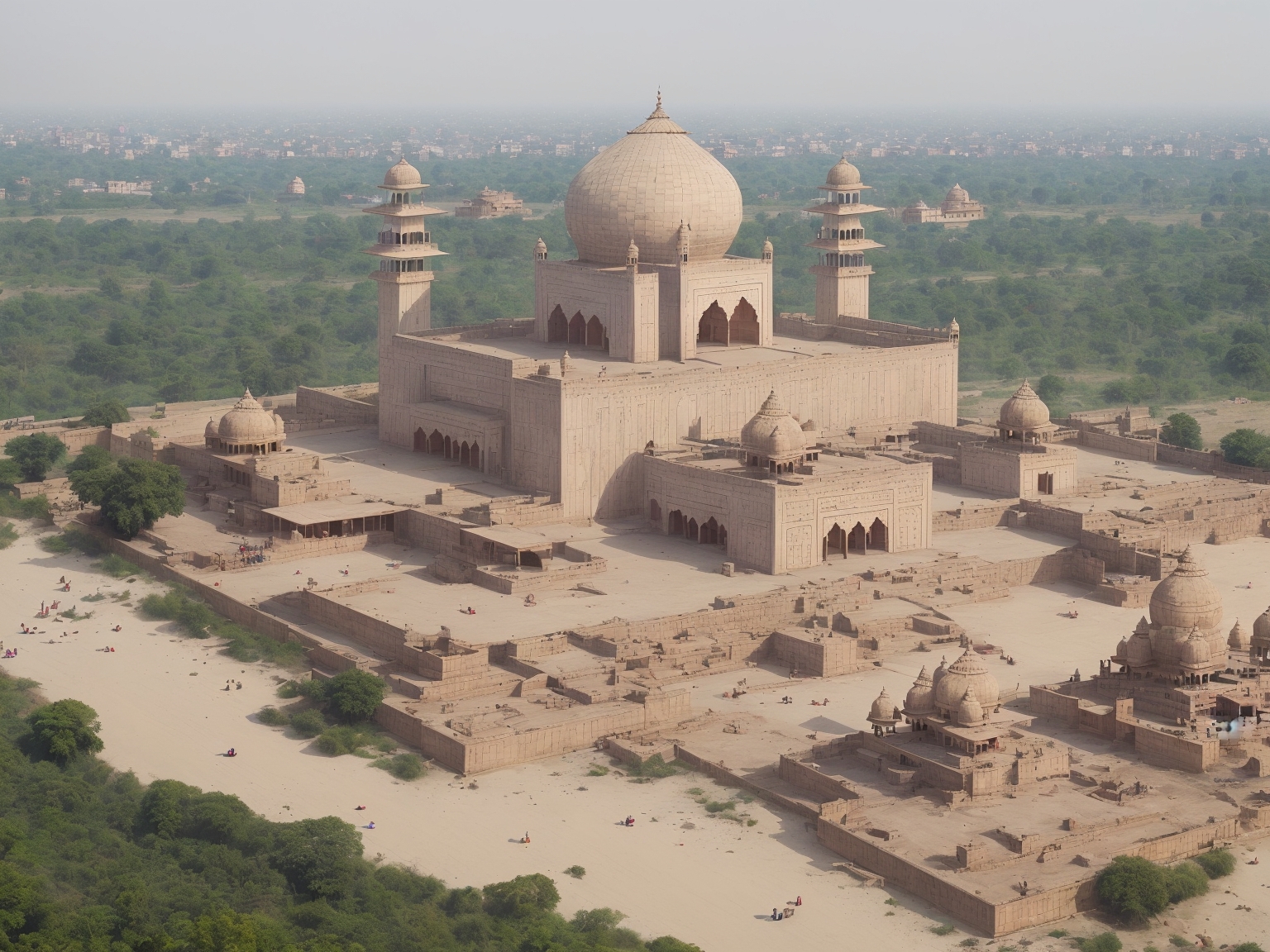 “Uttar Pradesh tourist attractions”
