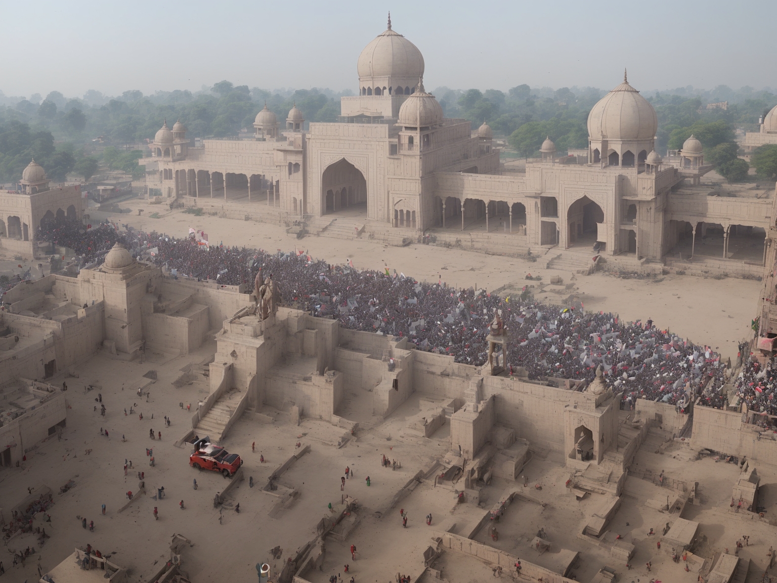 “Uttar Pradesh election update 2022”